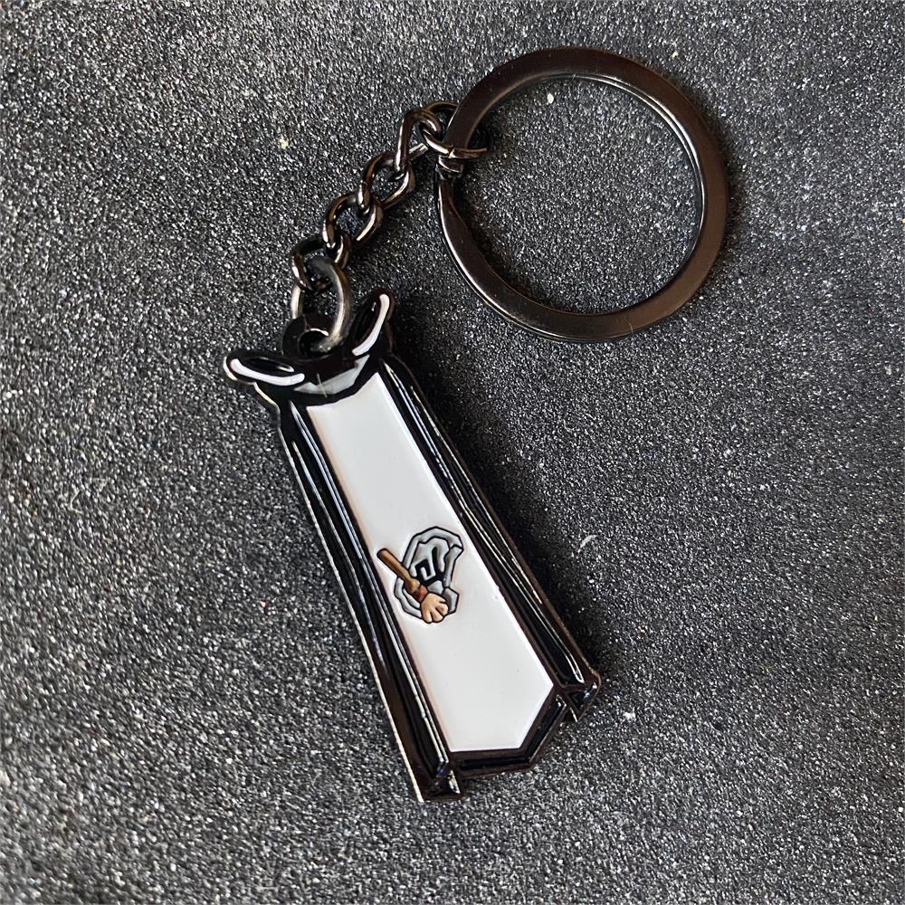 Gathering Skillcape Keyrings