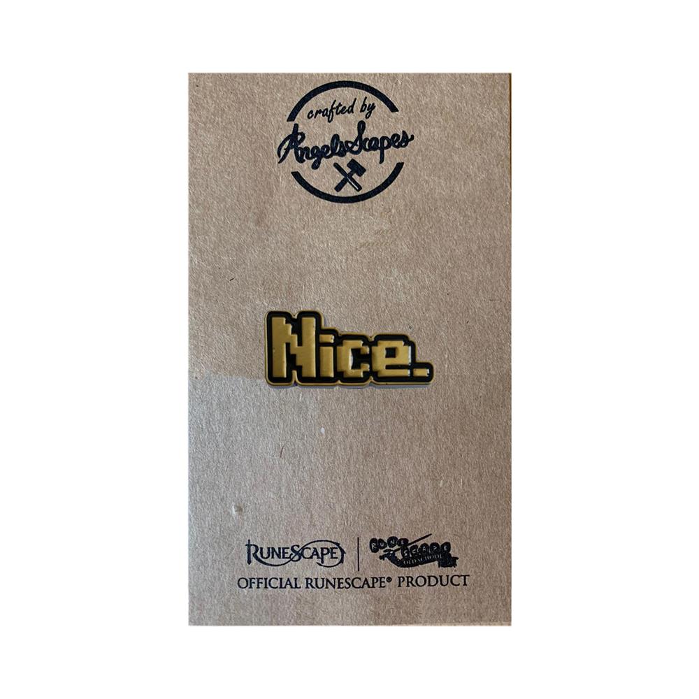 Nice Pin