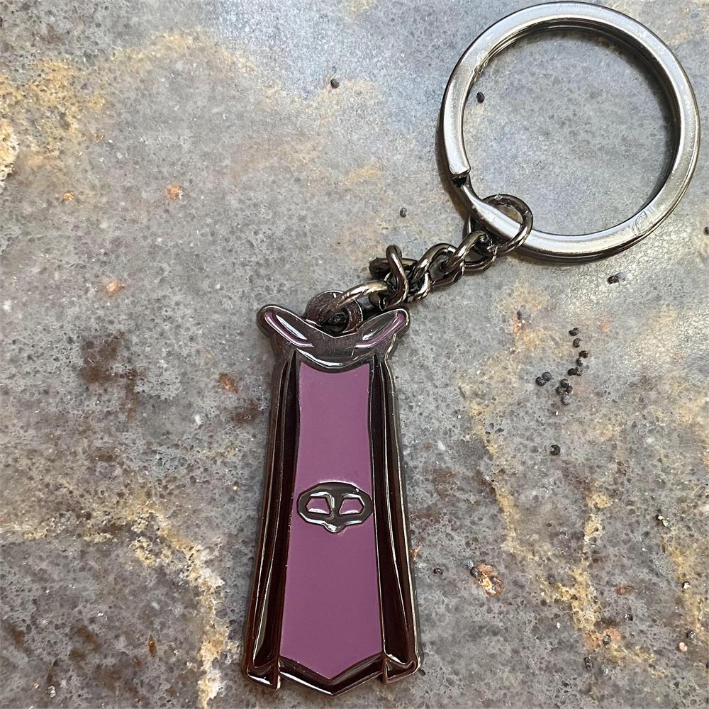 Support Skillcape Keyrings