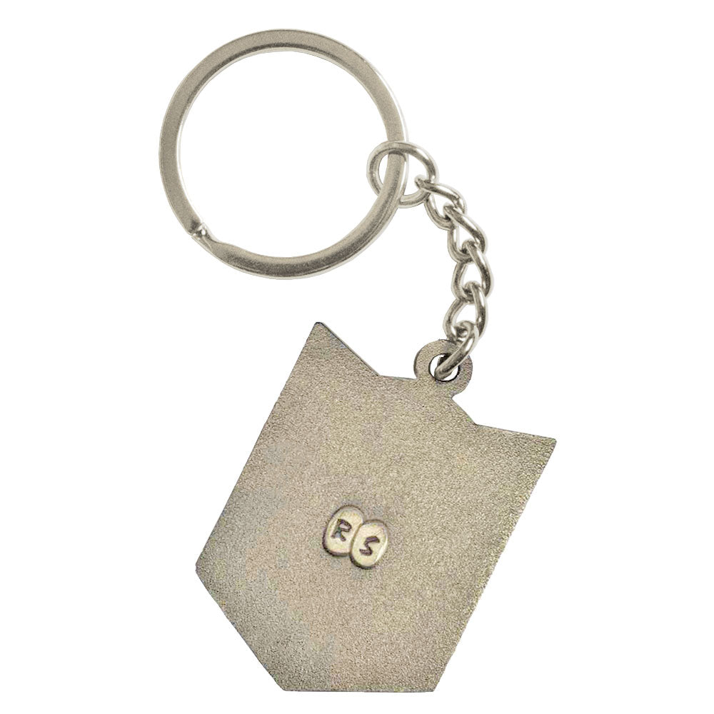 Ironman BTW Keyring