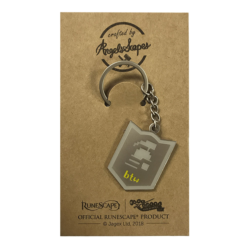 Ironman BTW Keyring