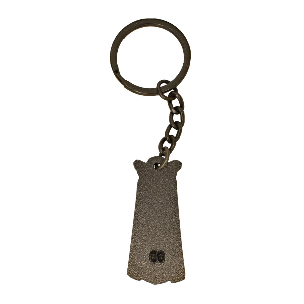 Trimmed Quest Cape Keyring