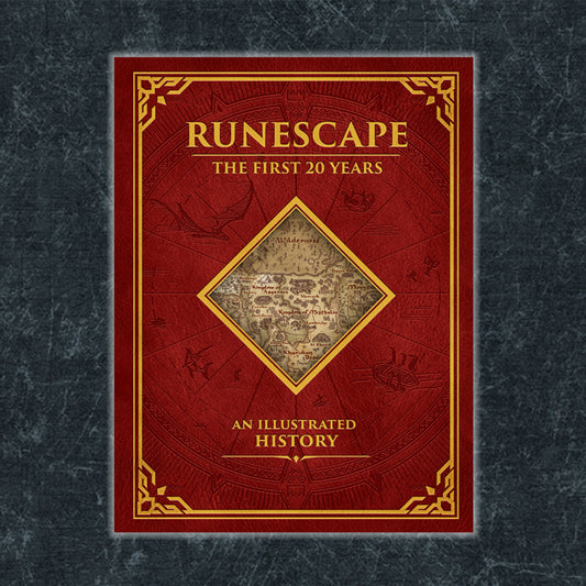 RuneScape: The First 20 Years (Standard Edition)