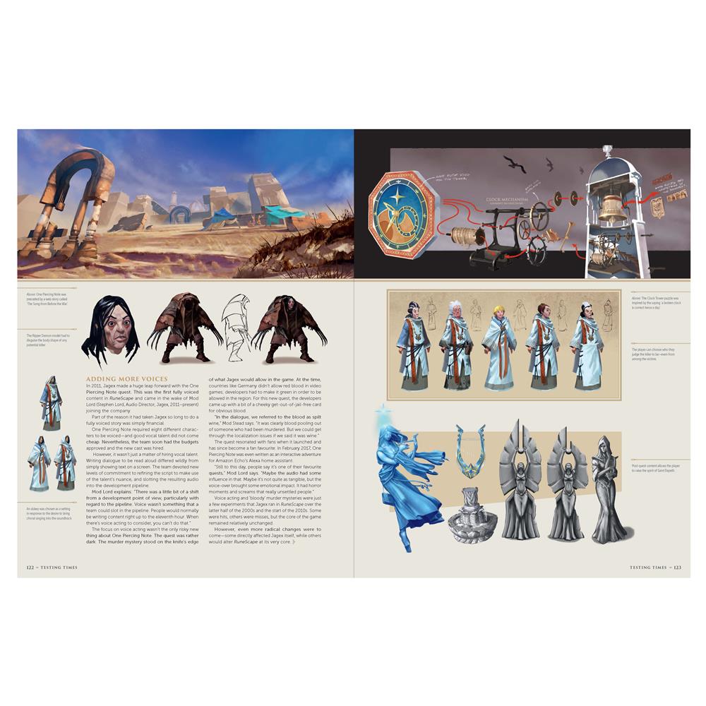 RuneScape: The First 20 Years (Standard Edition)
