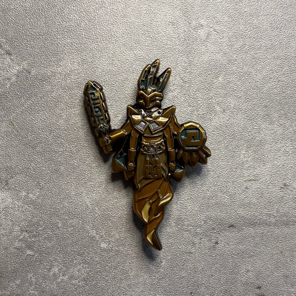 Varlamore Limited Edition Pin Collection