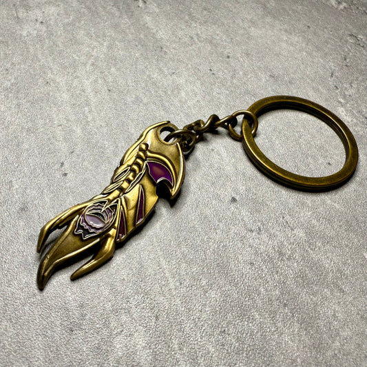 Omni Guard Keyring