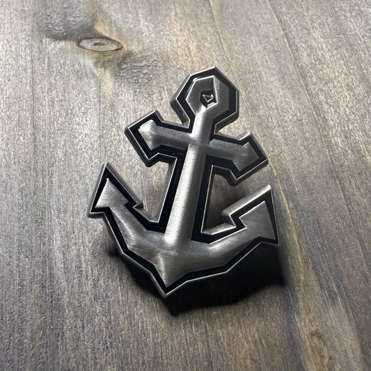 Sailing Skill Icon Pin