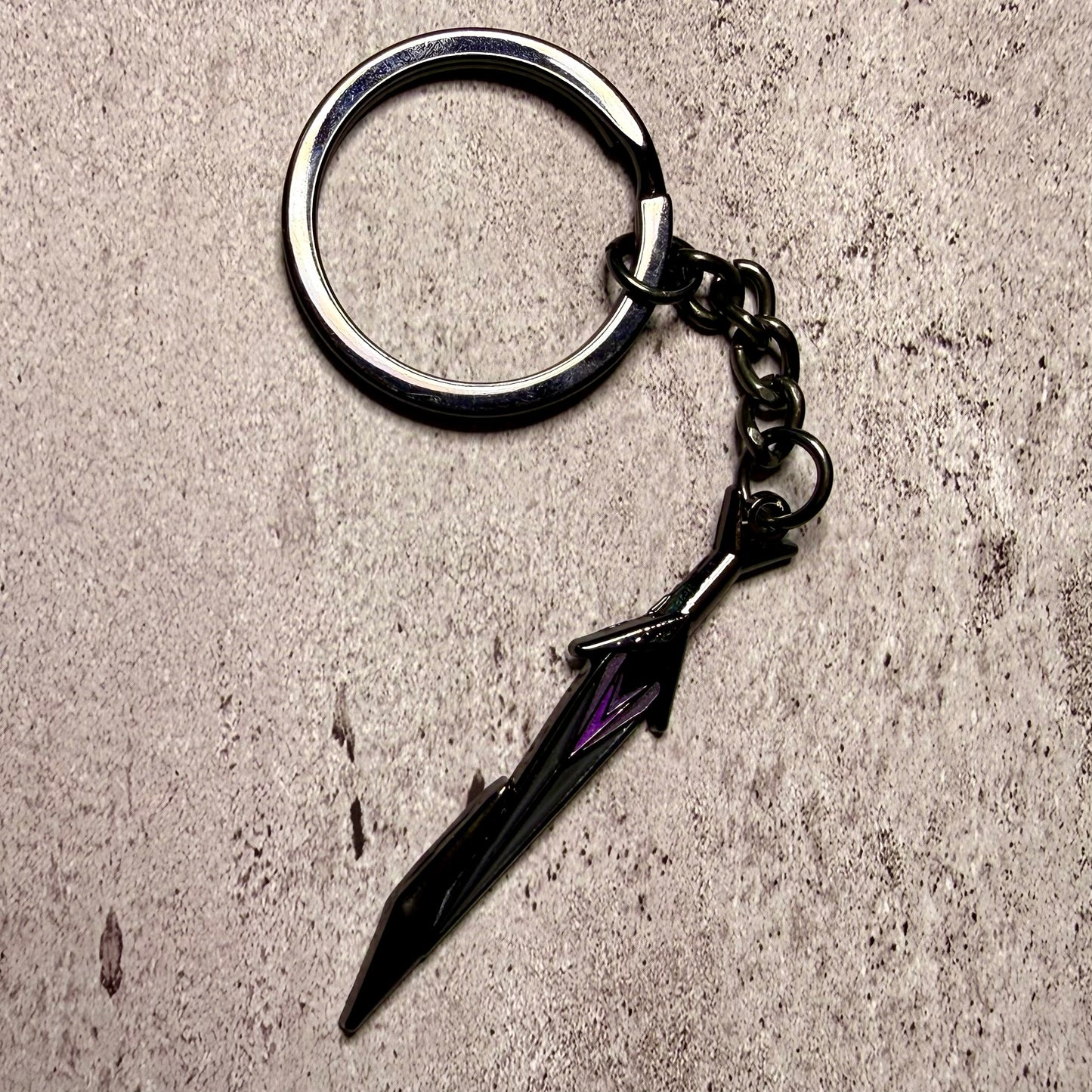Voidwaker Keyring