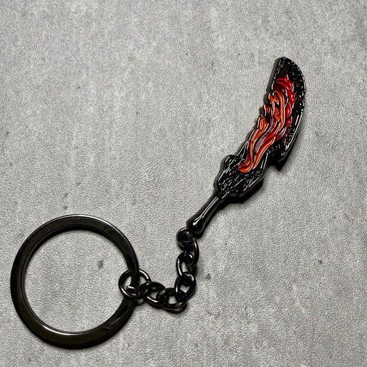 Ek-ZekKil (Zuk Sword) Keyring