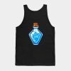 Mana Potion Illustration Tank Top Official Rune Scape Merch