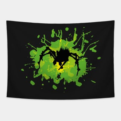 Araxxi Splatter Tapestry Official Rune Scape Merch