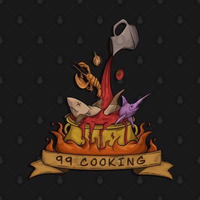 Runescape 99 Cooking Tank Top Official Rune Scape Merch