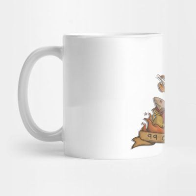 Runescape 99 Cooking Mug Official Rune Scape Merch