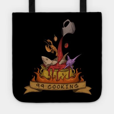 Runescape 99 Cooking Tote Official Rune Scape Merch