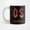 Osrs Highway To Lumbridge Mug Official Rune Scape Merch