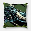 Vorkath Throw Pillow Official Rune Scape Merch