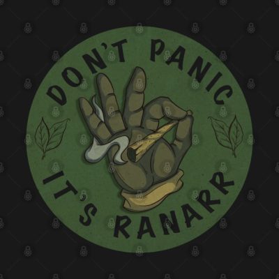 Its Ranarr T-Shirt Official Rune Scape Merch