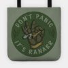 Its Ranarr Tote Official Rune Scape Merch