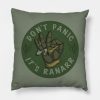 Its Ranarr Throw Pillow Official Rune Scape Merch