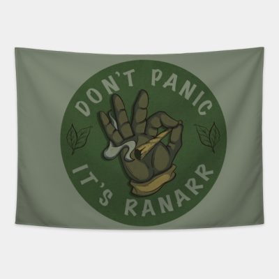 Its Ranarr Tapestry Official Rune Scape Merch