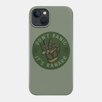 Its Ranarr Phone Case Official Rune Scape Merch