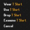 Wear T Shirt Inventory Print Crewneck Sweatshirt Official Rune Scape Merch