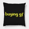 Buying Gf Throw Pillow Official Rune Scape Merch