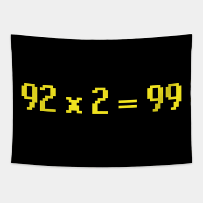 92 X 2 99 Osrs Tapestry Official Rune Scape Merch