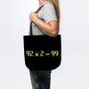 92 X 2 99 Osrs Tote Official Rune Scape Merch