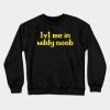 1V1 Me In Wildy Noob Osrs Crewneck Sweatshirt Official Rune Scape Merch