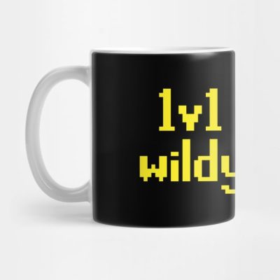 1V1 Me In Wildy Noob Osrs Mug Official Rune Scape Merch