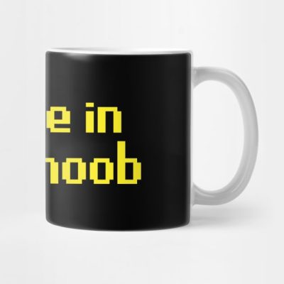 1V1 Me In Wildy Noob Osrs Mug Official Rune Scape Merch