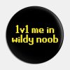 1V1 Me In Wildy Noob Osrs Pin Official Rune Scape Merch