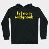 1V1 Me In Wildy Noob Osrs Hoodie Official Rune Scape Merch