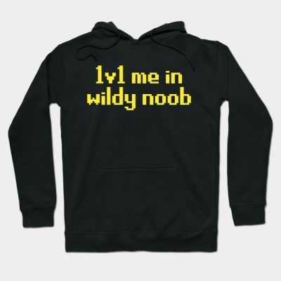 1V1 Me In Wildy Noob Osrs Hoodie Official Rune Scape Merch