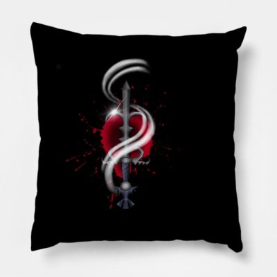 Ags Spec Throw Pillow Official Rune Scape Merch