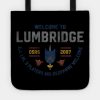 Runescape Welcome To Lumbridge Tote Official Rune Scape Merch