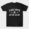 Runescape Pkd In The Wildy T-Shirt Official Rune Scape Merch