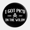 Runescape Pkd In The Wildy Pin Official Rune Scape Merch