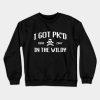 Runescape Pkd In The Wildy Crewneck Sweatshirt Official Rune Scape Merch