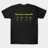 Runescape Dancing T-Shirt Official Rune Scape Merch