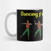 Runescape Dancing Mug Official Rune Scape Merch