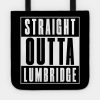 Runescape Straight Out Lumbridge Tote Official Rune Scape Merch