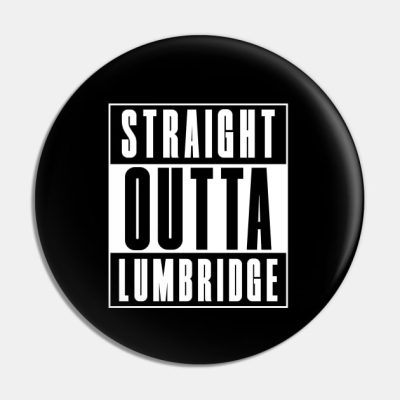 Runescape Straight Out Lumbridge Pin Official Rune Scape Merch