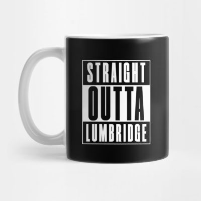 Runescape Straight Out Lumbridge Mug Official Rune Scape Merch