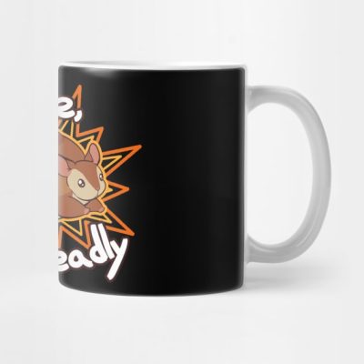 Cute But Deadly Runescape Chinchompa Mug Official Rune Scape Merch