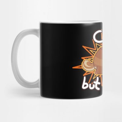 Cute But Deadly Runescape Chinchompa Mug Official Rune Scape Merch