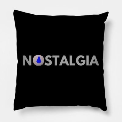 Osrs Nostalgia Throw Pillow Official Rune Scape Merch