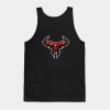 Corrupted Crystalline Hunllef Mascot Tank Top Official Rune Scape Merch