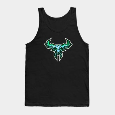 Crystalline Hunllef Mascot Tank Top Official Rune Scape Merch